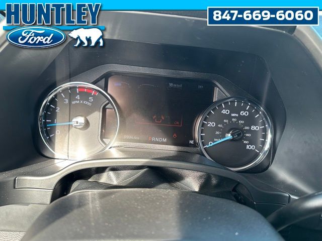 2021 Ford F-250 Lariat Truck Crew Cab