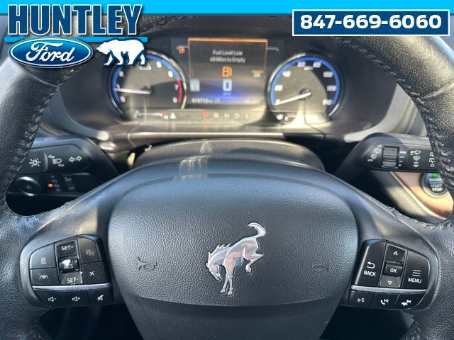 2021 Ford Bronco Sport Outer Banks SUV