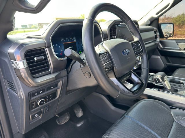 2024 Ford F-150 Platinum Truck SuperCrew Cab
