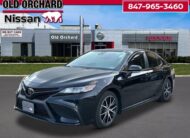 2023 Toyota Camry SE Sedan