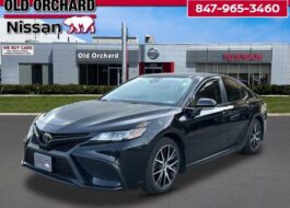 2023 Toyota Camry SE Sedan