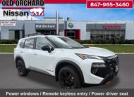 2025 Nissan Rogue Rock Creek SUV