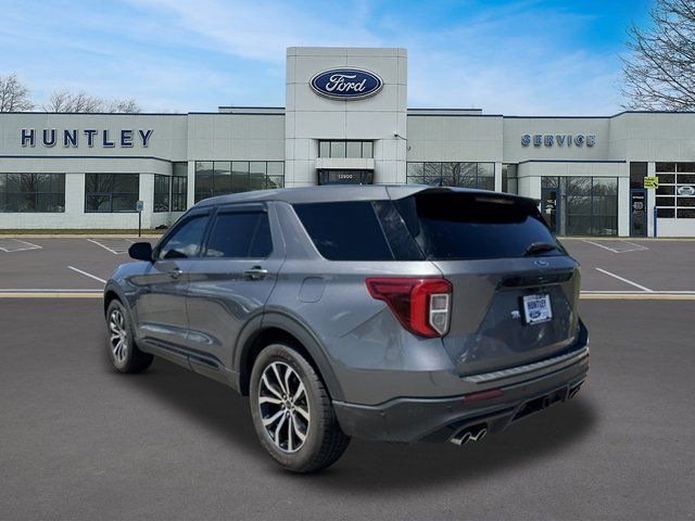 2021 Ford Explorer ST SUV