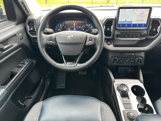2024 Ford Bronco Sport Outer Banks SUV