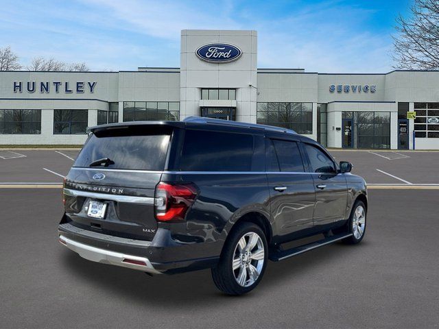 2022 Ford Expedition Max Platinum SUV