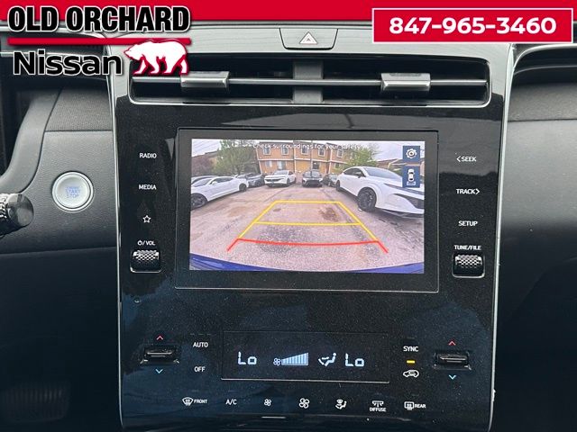 2022 Hyundai Tucson SEL SUV