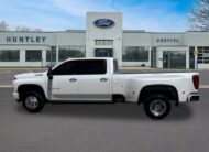 2022 Chevrolet Silverado 3500 HD High Country Truck Crew Cab