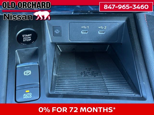 2026 Nissan Kicks SR SUV