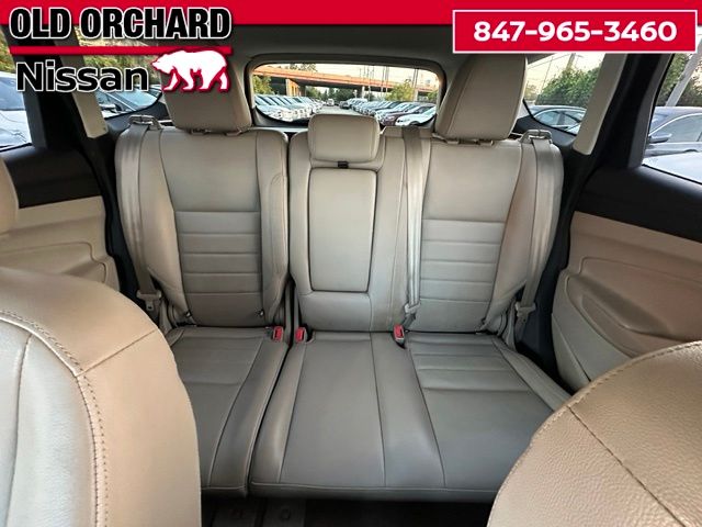 2014 Ford Escape Titanium SUV