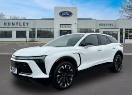 2024 Chevrolet Blazer EV RS SUV