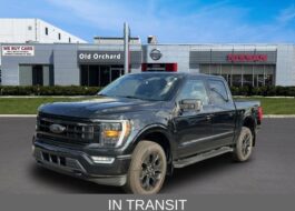 2023 Ford F-150 XLT Truck SuperCrew Cab