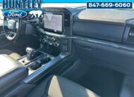 2023 Ford F-150 XLT Truck SuperCrew Cab