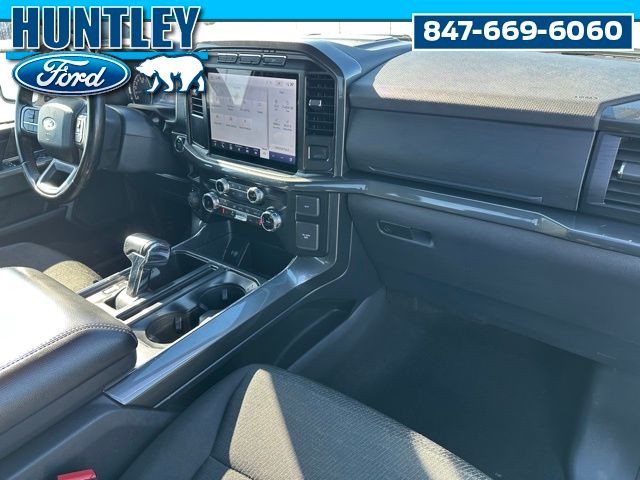 2023 Ford F-150 XLT Truck SuperCrew Cab