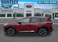 2024 Nissan Rogue Platinum SUV