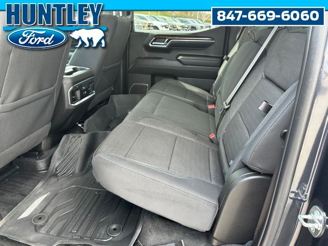 2024 GMC Sierra 1500 Elevation Truck Crew Cab