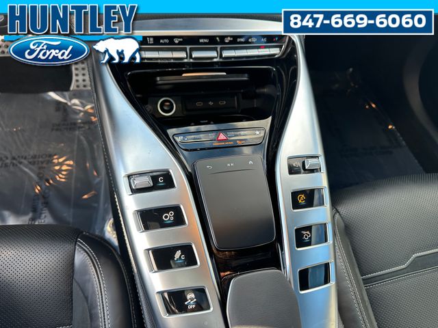 2024 Mercedes-Benz AMG GT 43 4-Door Base Hatchback