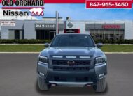 2026 Nissan Frontier PRO-4X Truck Crew Cab
