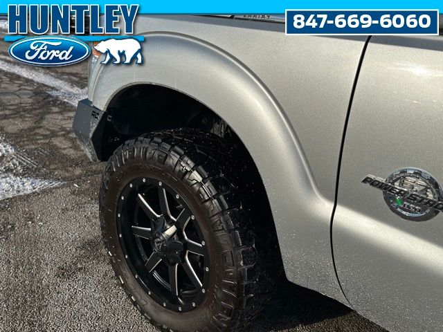 2014 Ford F-250 Platinum Truck Crew Cab