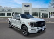 2023 Ford F-150 Lariat Truck SuperCrew Cab