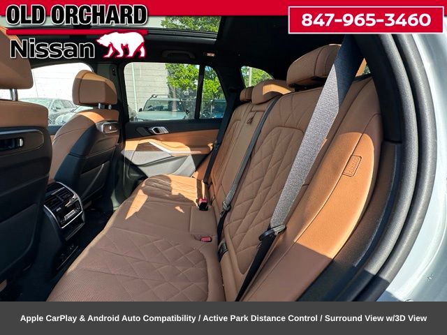 2024 BMW X5 PHEV xDrive50e SUV