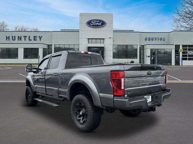 2021 Ford F-250 Lariat Truck Crew Cab