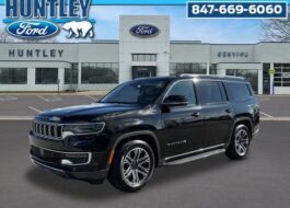 2022 Jeep Wagoneer Series III SUV