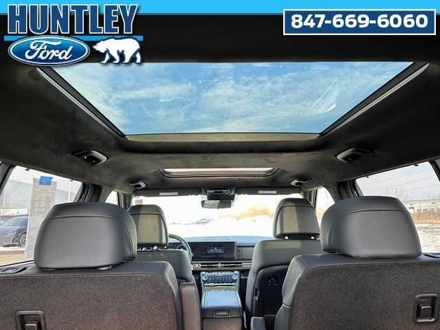 2025 Hyundai Santa Fe Calligraphy SUV