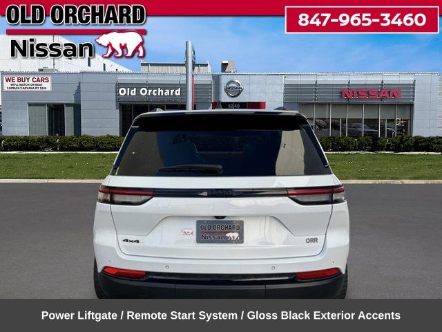 2023 Jeep Grand Cherokee Altitude X SUV