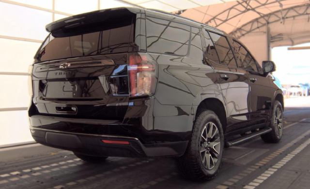 2022 Chevrolet Tahoe Z71 SUV