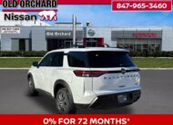 2026 Nissan Pathfinder SV SUV