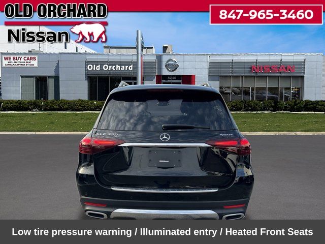 2025 Mercedes-Benz GLE 350 GLE 350 SUV