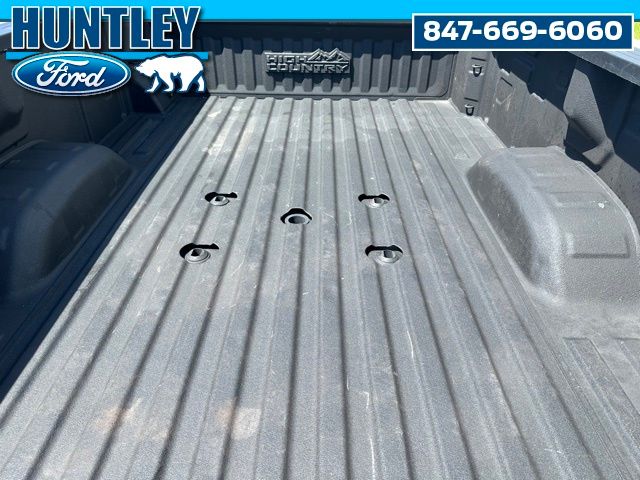 2022 Chevrolet Silverado 3500 HD High Country Truck Crew Cab