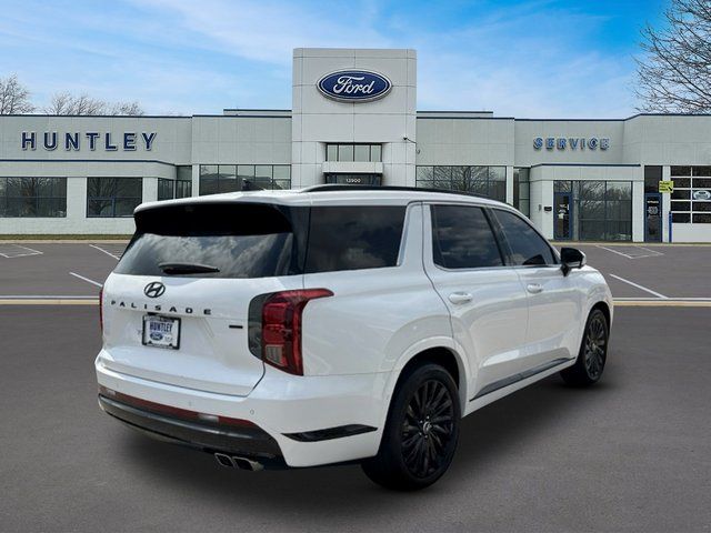 2025 Hyundai Palisade Calligraphy Night Edition SUV