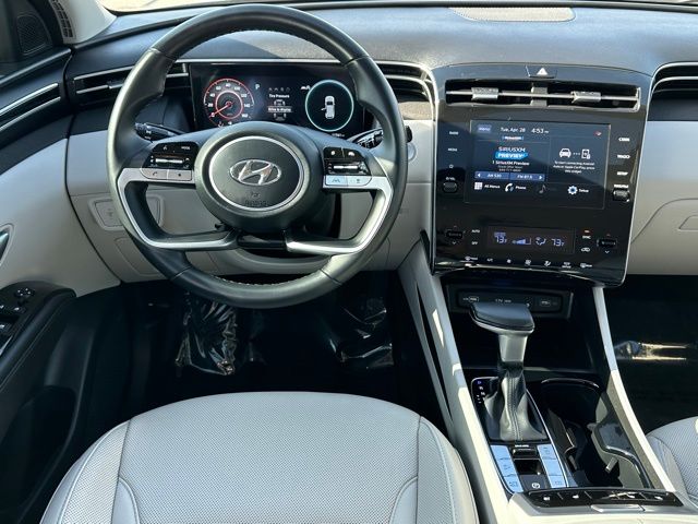2022 Hyundai Tucson SEL SUV