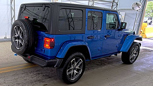 2024 Jeep Wrangler 4xe Sport S 4xe SUV