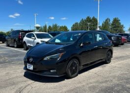 2023 Nissan LEAF SV Plus Hatchback