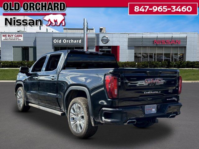 2021 GMC Sierra 1500 Denali Truck Crew Cab