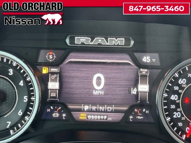 2023 Ram 1500 Big Horn/Lone Star Truck Crew Cab