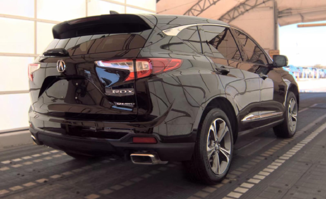 2025 Acura RDX Technology Package SUV