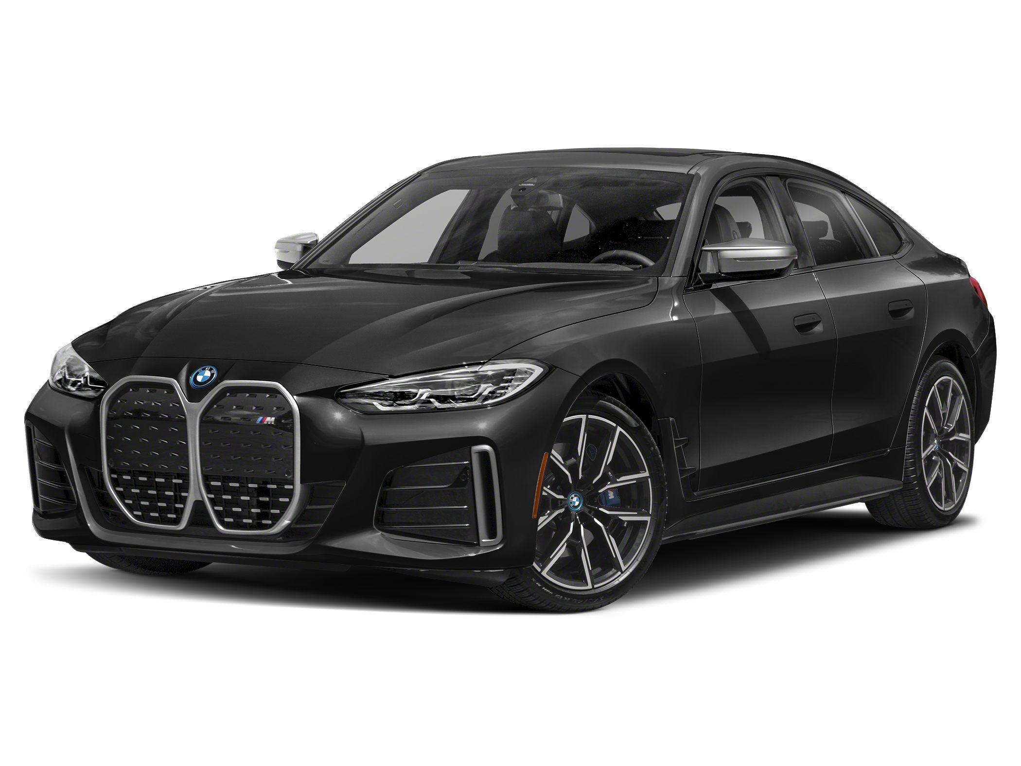 2023 BMW i4 M50's photo