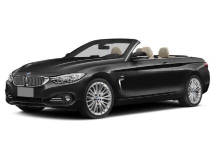 2014 BMW 435i 435i Convertible