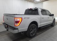 2023 Ford F-150 Lariat Truck SuperCrew Cab