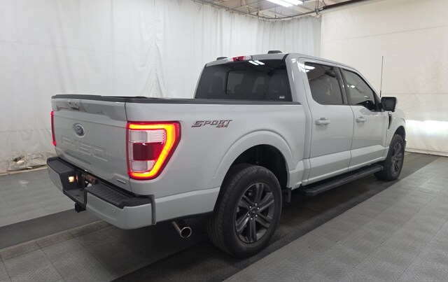 2023 Ford F-150 Lariat Truck SuperCrew Cab