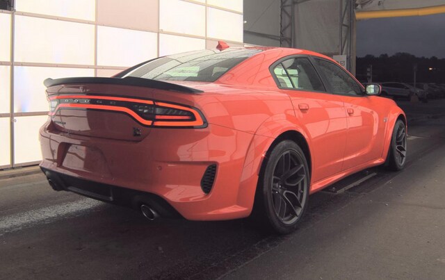 2022 Dodge Charger R/T Scat Pack Widebody Sedan