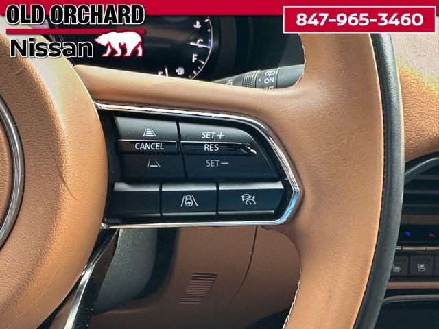 2025 Mazda CX-70 3.3 Turbo S Premium Plus SUV