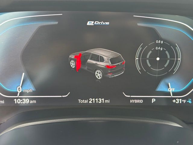 2021 BMW X5 PHEV xDrive45e SUV