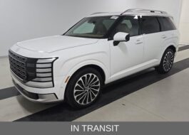 2026 Hyundai Palisade Calligraphy SUV