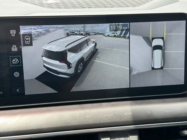 2024 Kia EV9 GT-Line SUV