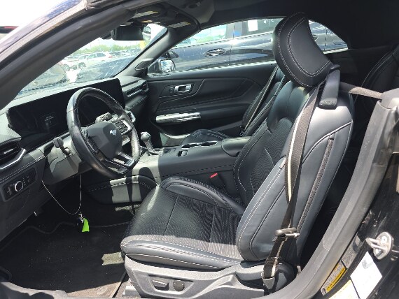 2024 Ford Mustang Ecoboost Premium Convertible