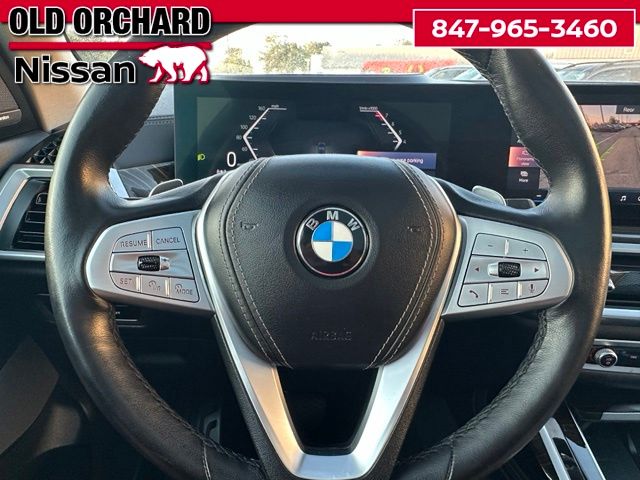 2024 BMW X7 xDrive40i SUV